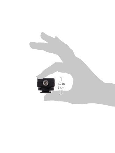 Nikon AS-15 Sync Terminal Adapter Hot Shoe to PC AS15 - Image 3