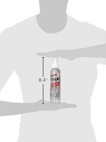 THAI Natural Crystal Deodorant Mist Spray, 8 Ounce (Pack of 1) - Image 5