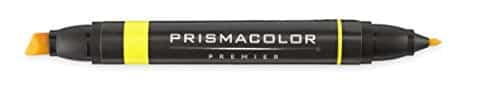 Prismacolor 97 Premier Double-Ended Art Markers, Fine and Chisel Tip, 24-Count with Carryi - Image 10