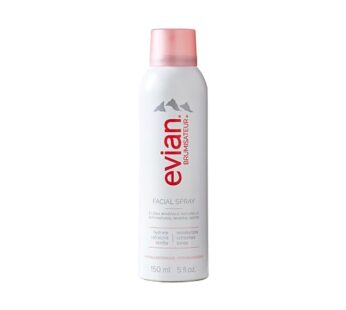Evian Facial Spray, 5 Fl Oz (Pack of 1)