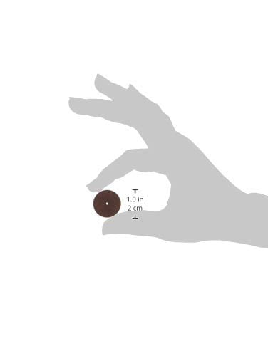 Dremel 409 Cut-off Wheel, 15/16 " (23.8 mm) diameter, .025? (0.6mm) disc thickness, Cuttin - Image 6