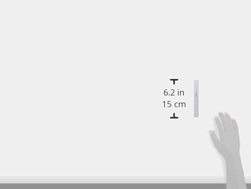 Mitutoyo 182-105, Steel Rule, 6" X 150mm, (1/32, 1/64", 1mm, 1/2mm), 3/64" Thick X 3/4" Wi - Image 5