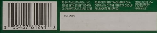 Melitta #2 Cone Coffee Filters, Natural Brown, 40 Count - Image 10