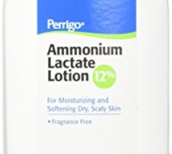 Ammonium Lactate Lotion 12%C-P , Fliptop – (400grams/14oz)