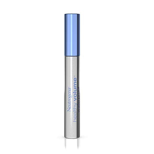 Neutrogena Healthy Volume Lash-Plumping Waterproof Mascara, Volumizing and Conditioning Ma