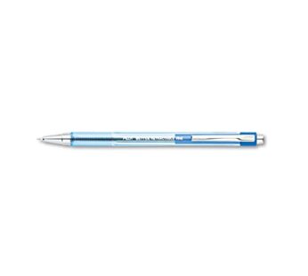 Pilot The Better Ball Point Pen Refillable & Retractable Ballpoint Pens, Fine Point, Blue