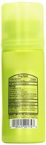 Ban Roll-On Antiperspirant Deodorant, Unscented, 3.5 oz - Image 4