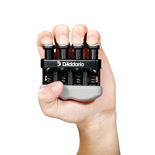 D'Addario Accessories Hand Exerciser?Improve Dexterity and Strength in Fingers, Hands, For - Image 2
