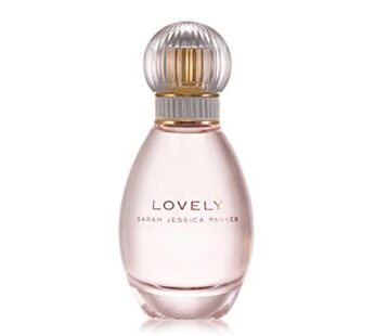 Lovely By SJP EDP Spray For Women – Classically Charming, Ultra-Glamorous Scent – Silky Wh
