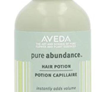 AVEDA PURE ABUNDANCE HAIR POTION .7 OZ