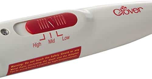 Clover Mini Iron II -The Adapter (9100) - Image 4