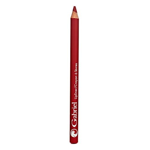 Lip Liner Red By Gabriel Cosmetics by Gabriel Color - Image 3