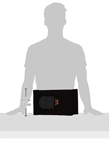 McDavid Waist Trimmer Belt for Men, Sweat Band & Back Support, Improved Posture for Workou - Image 8