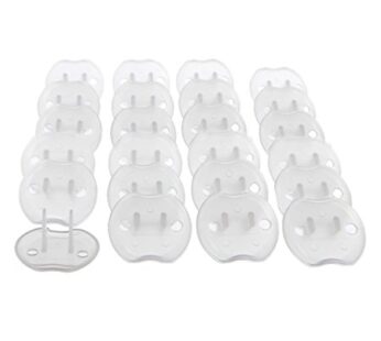 Dreambaby Outlet Plugs, 24 Count