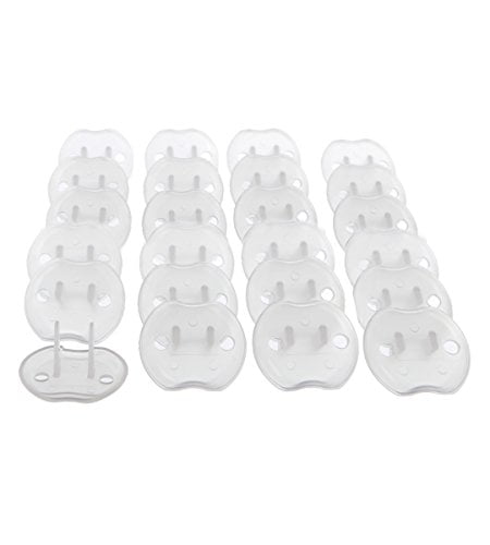 Dreambaby Outlet Plugs, 24 Count