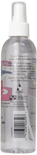 THAI Natural Crystal Deodorant Mist Spray, 8 Ounce (Pack of 1) - Image 4