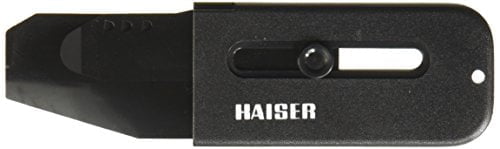 Kaiser 204132 Film Leader Retriever (Black)