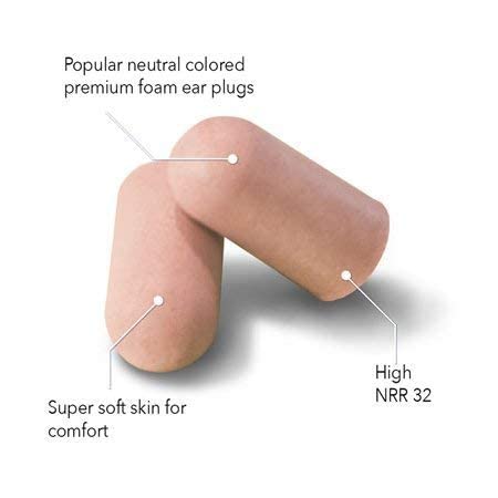 Hearos Ultimate Softness Series Ear Plugs, 14 Pair - Image 6