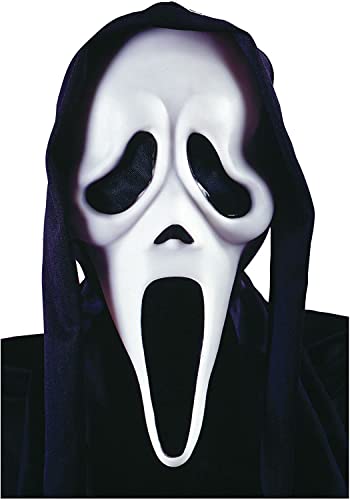 Fun World Adult Scream Mask - Image 5