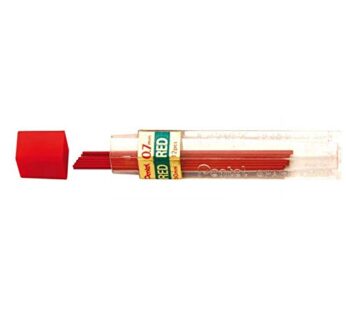 Pentel Color Lead Mechanical Pencil Refills