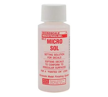 Micro Sol Microscale BMF128 Setting Solution MSSOL