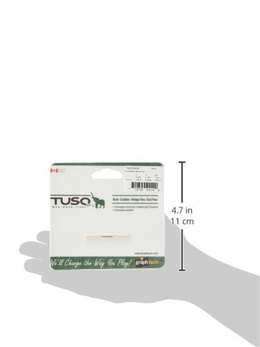 GraphTech PQ500000 TUSQ Electric Guitar Nut, Fender Style Slotted - Image 4