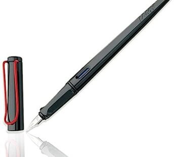 Lamy joy calligraphy fountain pen – black – 1.5mm