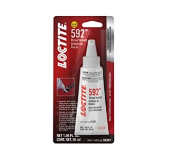 LOCTITE PST 592 Thread Sealant for Automotive: Low-Pressure, High-Viscosity, Anaerobic, Pr