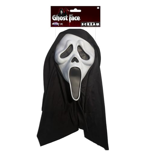 Fun World Adult Scream Mask - Image 3
