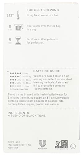 Tazo Awake English Breakfast Black Tea Filterbags (20 count) - Image 3