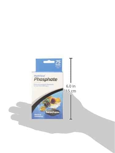 Seachem MultiTest Phosphate Test Kit - Image 4