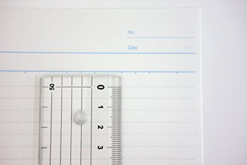KOKUYO Campus Notebook, B 6mm Ruled, Semi-B5, 30 Sheets, 35 Lines, Pack of 5, 5 Colors, Ja - Image 8