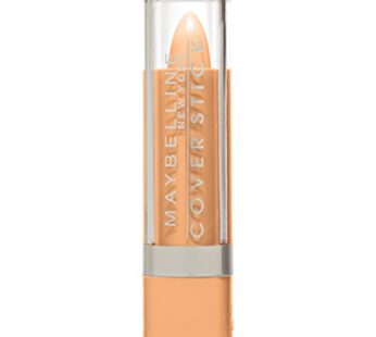 Maybelline New York Cover Stick Corrector Concealer, Medium Beige, 0.16 oz.