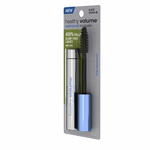 Neutrogena Healthy Volume Lash-Plumping Waterproof Mascara, Volumizing and Conditioning Ma - Image 9