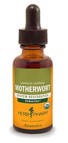 Herb Pharm Motherwort Extract 1 oz Liquid
