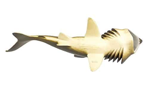 Safari Ltd. Basking Shark Figurine - Detailed 5.75" Plastic Model Figure - Fun Educational - Image 7