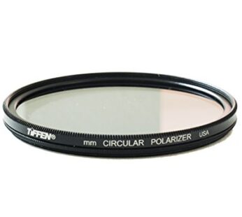 Tiffen 67CP 67mm Circular Polarizer, Black