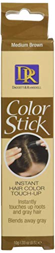 Daggett and Ramsdell Color Stick,Dark Brown, 0.33 Ounce - Image 2