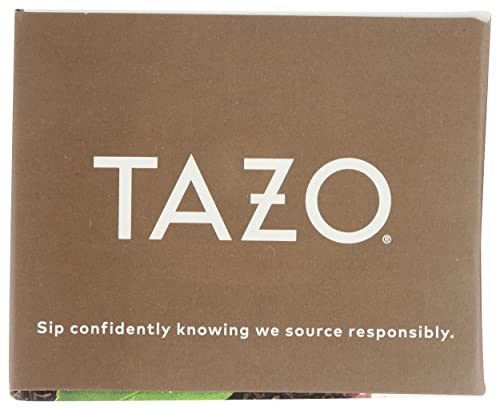 Tazo Awake English Breakfast Black Tea Filterbags (20 count) - Image 5