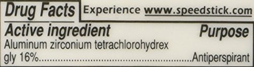 Speed Stick Power Antiperspirant Deodorant for Men, Fresh - 3 Ounce - Image 9