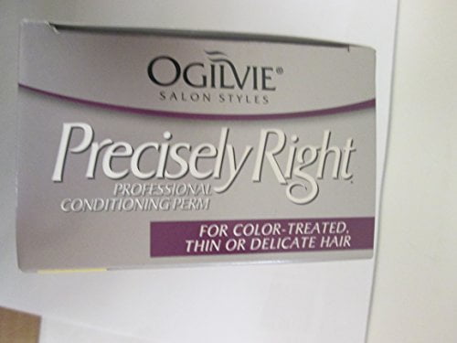 Ogilvie Precisely Right Perm: for Color-Treated Thin or Delicate Hair - Image 5