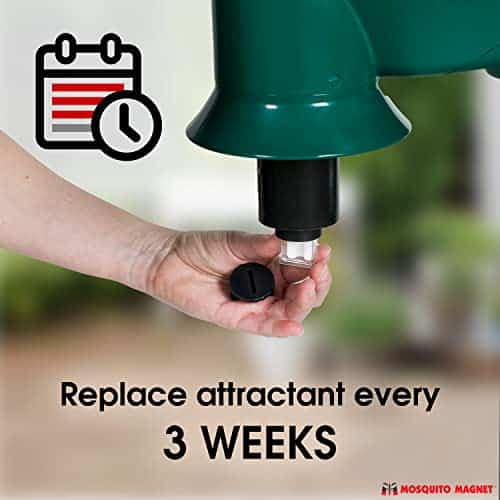 Mosquito Magnet Octenol Biting Insect Attractant - Attract Mosquitoes to Trap and Increase - Image 7