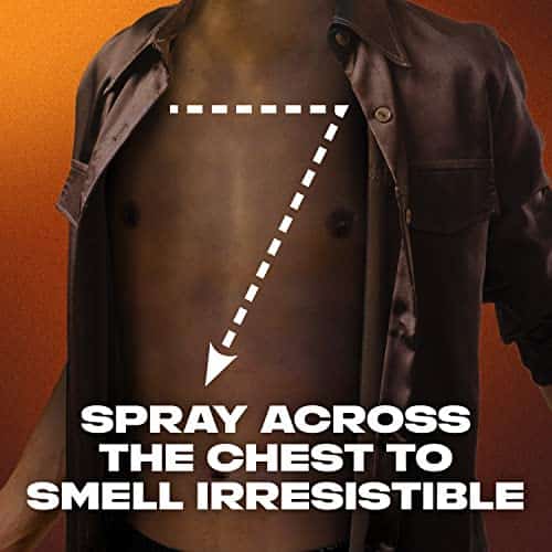 AXE Body Spray Deodorant Dark Temptation for Long Lasting Odor Protection Deodorant for Me - Image 5