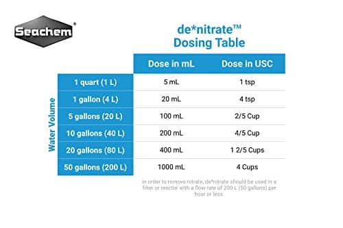 Seachem Denitrate 500ml - Image 4