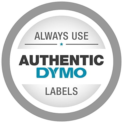 DYMO Non-Adhesive Stainless Steel Embossing Tape, 1/2-inch x 21-foot - Image 2