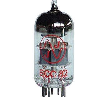 JJ ElectronICs 12AU7 / ECC82 Preamp Vacuum Tube