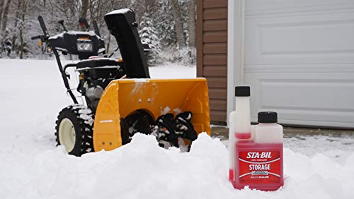 STA-BIL Storage Fuel Stabilizer - Keeps Fuel Fresh for 24 Months - Prevents Corrosion - Ga - Image 12