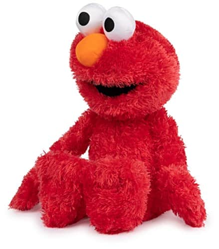GUND Sesame Street Elmo Stuffed Animal, 20 inches - Image 5