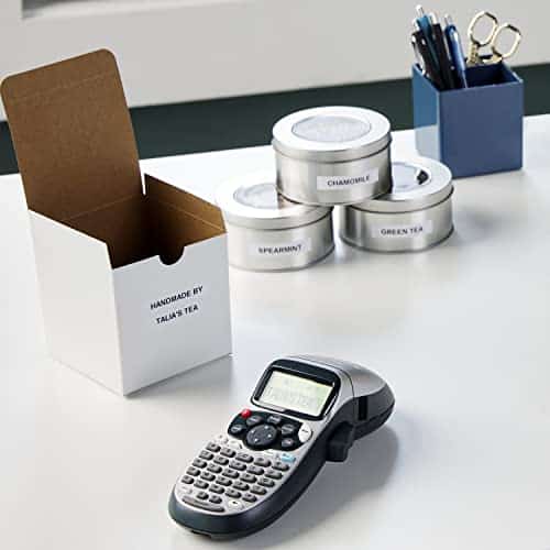 DYMO - DYM16952 Authentic LetraTag Labeling Tape for LetraTag Label Makers, Black Print on - Image 5