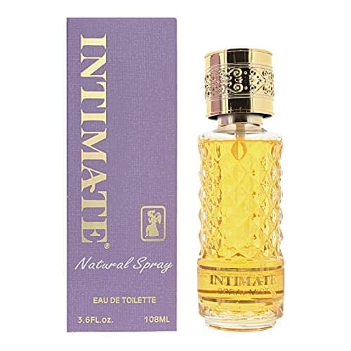 Intimate Eau De Toilettes Spray Purple, 3.6 Ounce - Image 4